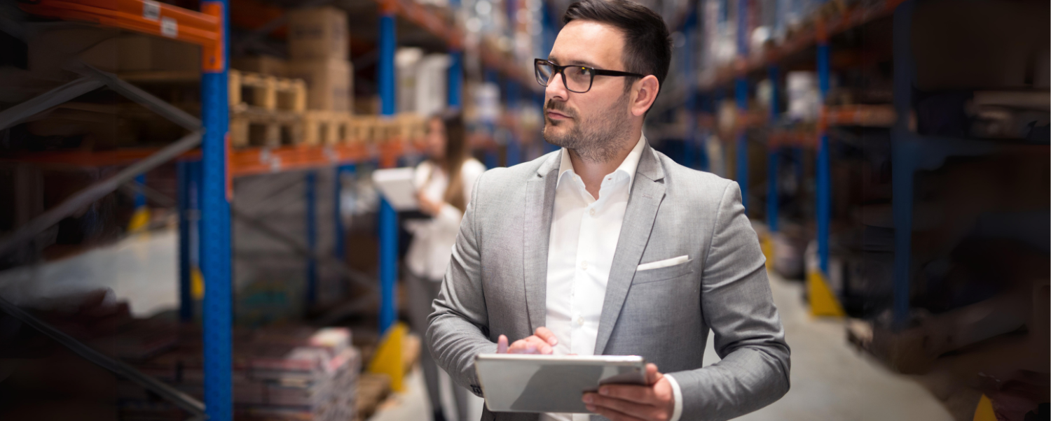 Transform Your Warehouse with Intelligence: The Future is Now!