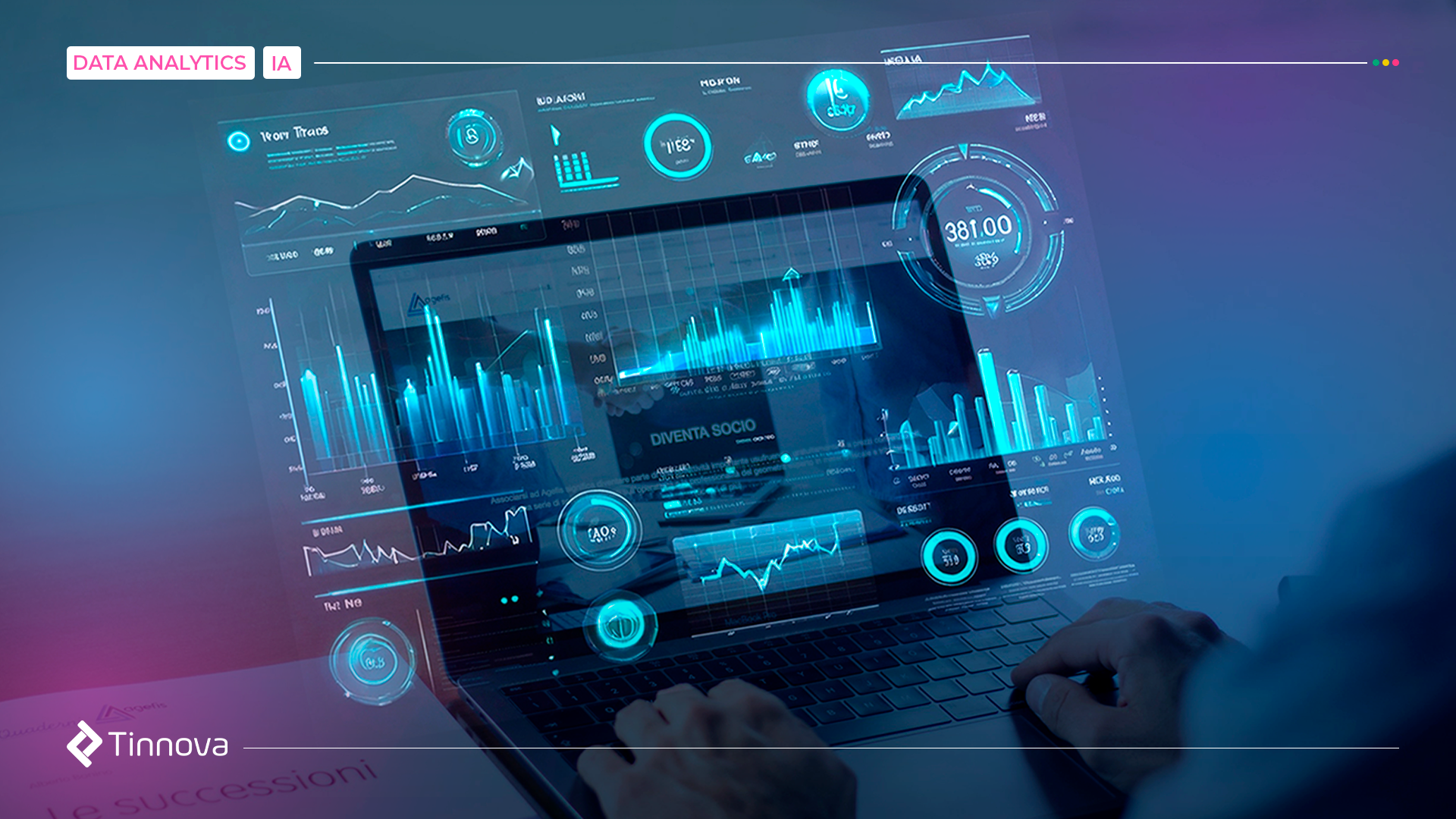 A anatomia dos dados: como as empresas estão estruturando o ativo mais estratégico da era digital​